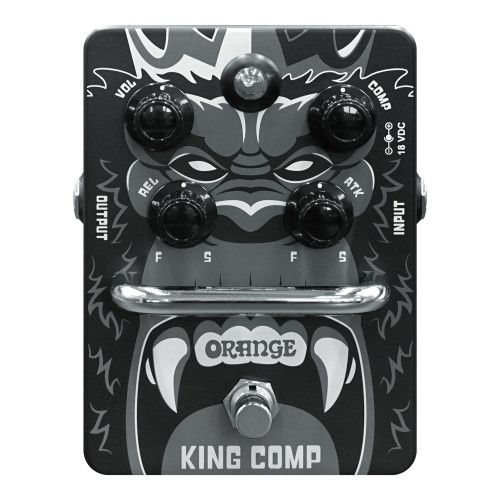 PEDAL COMPRESION KING COMP