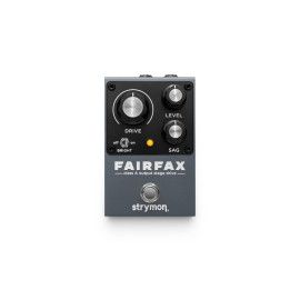 PEDAL FAIRFAX ANALOG DISTORION