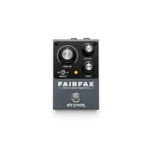 PEDAL FAIRFAX ANALOG DISTORION