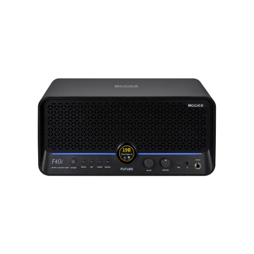 AMPL F40i BLACK