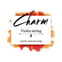 Cuerda violín For-Tune Charm 3ª Re aluminio Medium 3/4