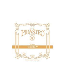 Cuerda violín Pirastro Chorda 212951 4ª Sol 16 1/2 tripa-cobre Heavy 4/4