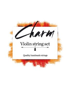 Set de cuerdas violín For-Tune Charm Bola Medium 3/4