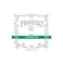 Cuerda violín Pirastro Chromcor 1ª Mi Bola Medium 1/4