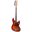 BAJO V7 Alder-4 Fretless (2nd 