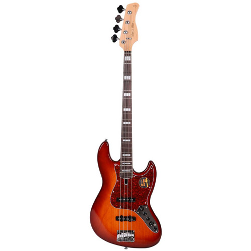 BAJO V7 Alder-4 Fretless (2nd 