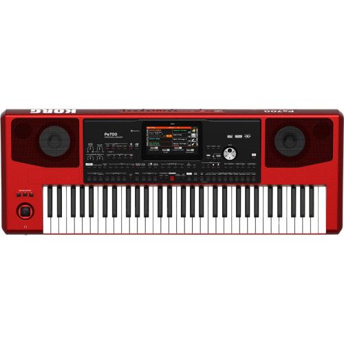 TECLADO PA700 RD