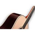 GUIT ACUST VINTAGE 2 OM-SR