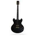 GUIT ELECTR H7V BLK