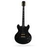 GUIT ELECTR H7V BLK
