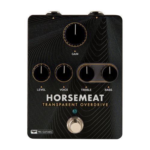 PEDAL HORSEMEAT OVERDRIVE