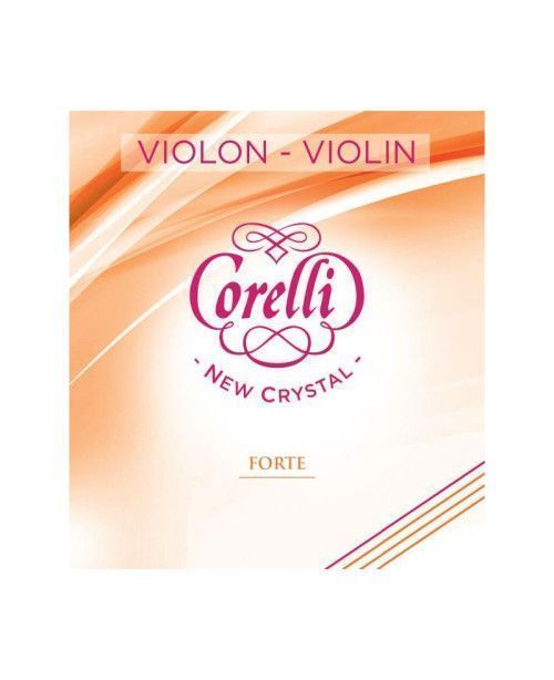 Cuerda violín Corelli Crystal 703F 3ª Re 4/4 Forte 4/4