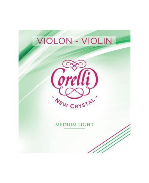 Cuerda violín Corelli Crystal 703ML 3ª Re 4/4 Light 4/4