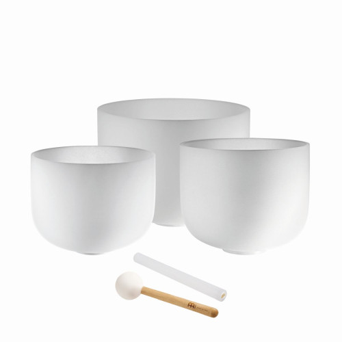 3 UD CRYSTAL SING.BOWL SET,A4/
