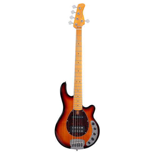 BAJO Z7-5 3TONE SUNBURST 