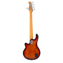 BAJO Z7-5 3TONE SUNBURST 