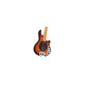 BAJO Z7-5 3TONE SUNBURST 