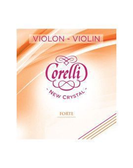 Cuerda violín Corelli Crystal 704F 4ª Sol 4/4 Forte 4/4