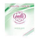 Cuerda violín Corelli Crystal 704ML 4ª Sol 4/4 Light 4/4