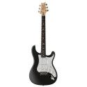 GUIT ELEC. SILVER SKY FADED BL