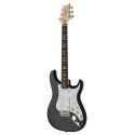 GUIT ELEC. SILVER SKY FADED BL
