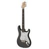 GUIT ELEC. SILVER SKY FADED BL