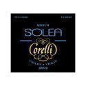 Set de cuerdas Corelli Solea 600MB Bola 4/4 Medium 4/4
