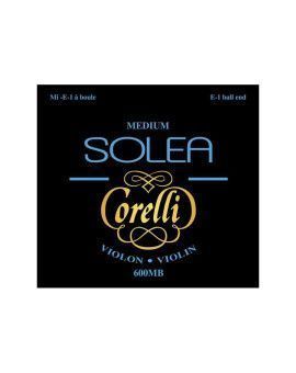 Set de cuerdas Corelli Solea 600MB Bola 4/4 Medium 4/4