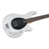 BAJO Z3-4 SILVER SP.
