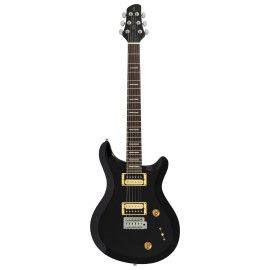 GUIT ELECTR Q3 BLK