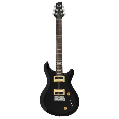 GUIT ELECTR Q3 BLK