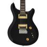 GUIT ELECTR Q3 BLK