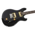 GUIT ELECTR Q3 BLK