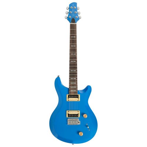 GUIT ELECTR Q3 M.BLUE
