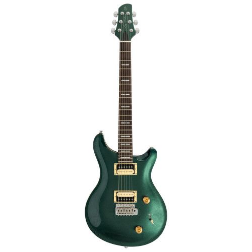 GUIT ELECTR Q7 MGR GREEN