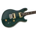 GUIT ELECTR Q7 MGR GREEN