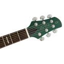 GUIT ELECTR Q7 MGR GREEN