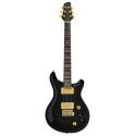 GUIT ELECTR Q7 BLK (GOLD.H)