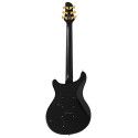 GUIT ELECTR Q7 BLK (GOLD.H)