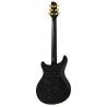 GUIT ELECTR Q7 BLK (GOLD.H)