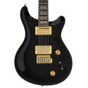 GUIT ELECTR Q7 BLK (GOLD.H)