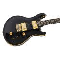GUIT ELECTR Q7 BLK (GOLD.H)