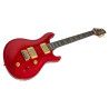GUIT ELECTR Q7 RED SP. (GOLD.H