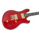 GUIT ELECTR Q7 RED SP. (GOLD.H