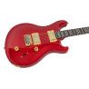 GUIT ELECTR Q7 RED SP. (GOLD.H