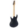 GUIT ELECTR Y5 BLK. SATIN