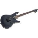GUIT ELECTR Y5 BLK. SATIN