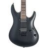GUIT ELECTR Y5 BLK. SATIN
