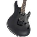 GUIT ELECTR Y5 BLK. SATIN