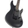 GUIT ELECTR Y5 BLK. SATIN